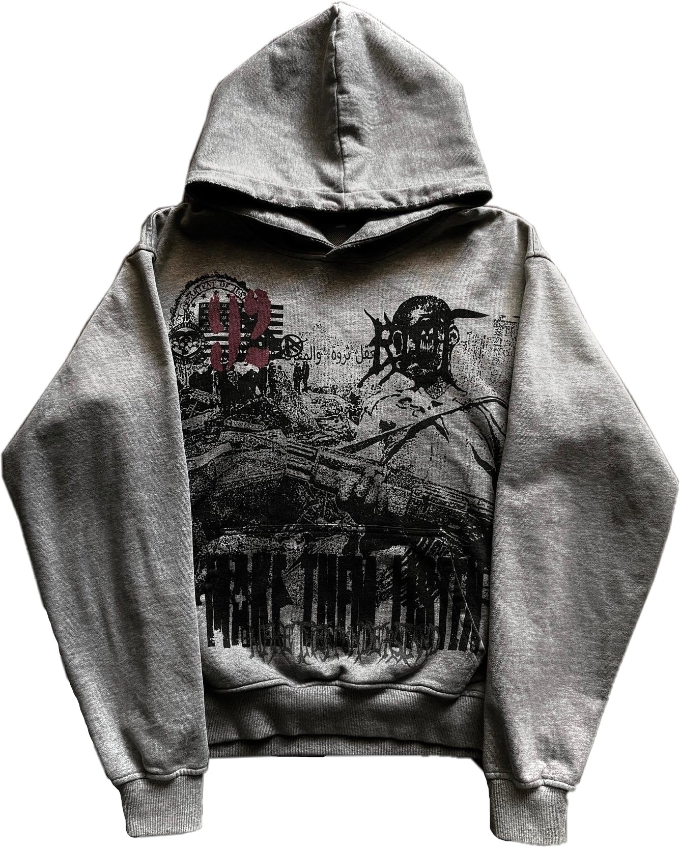 “92” Hoodie