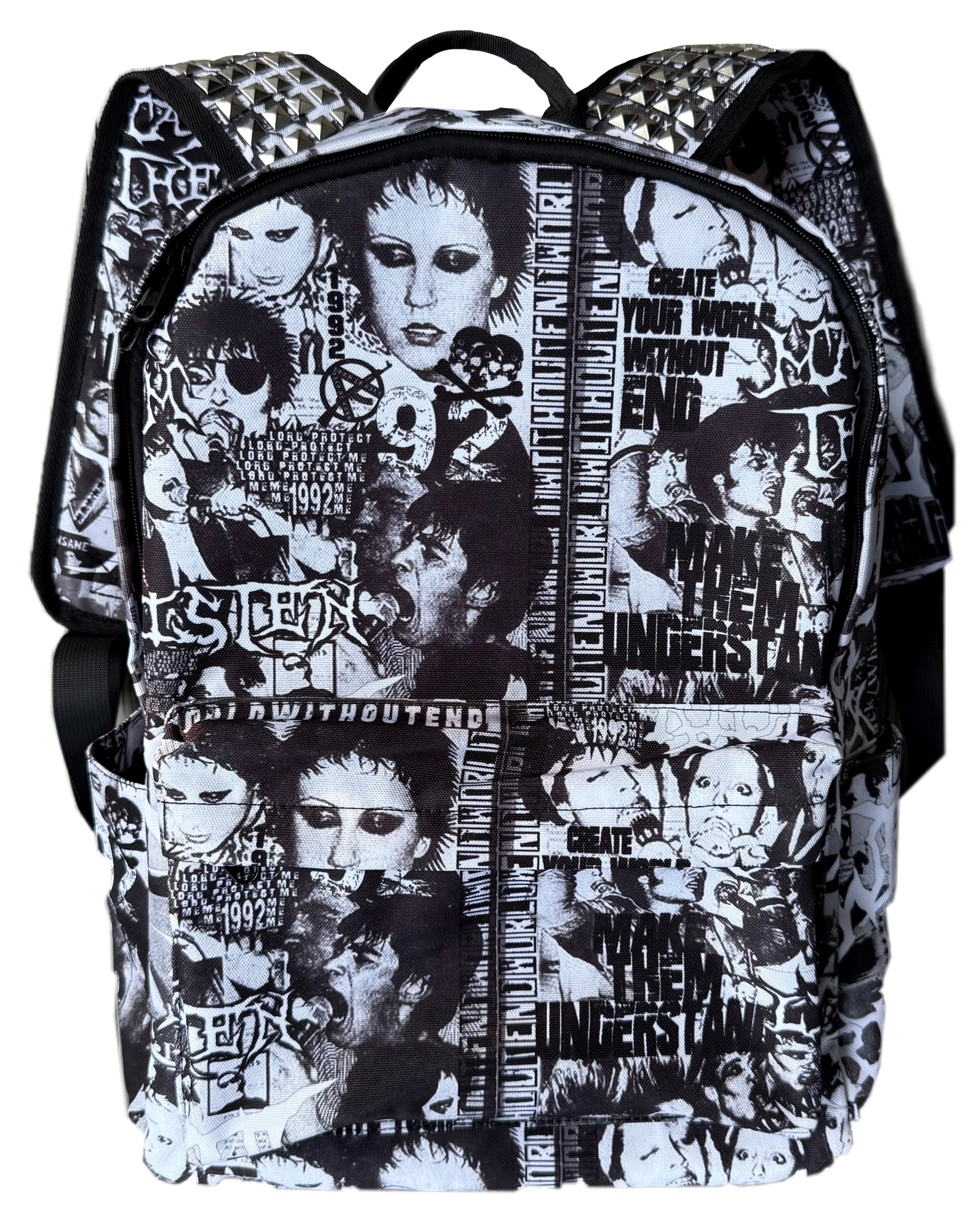 “Pandemonium” Backpack