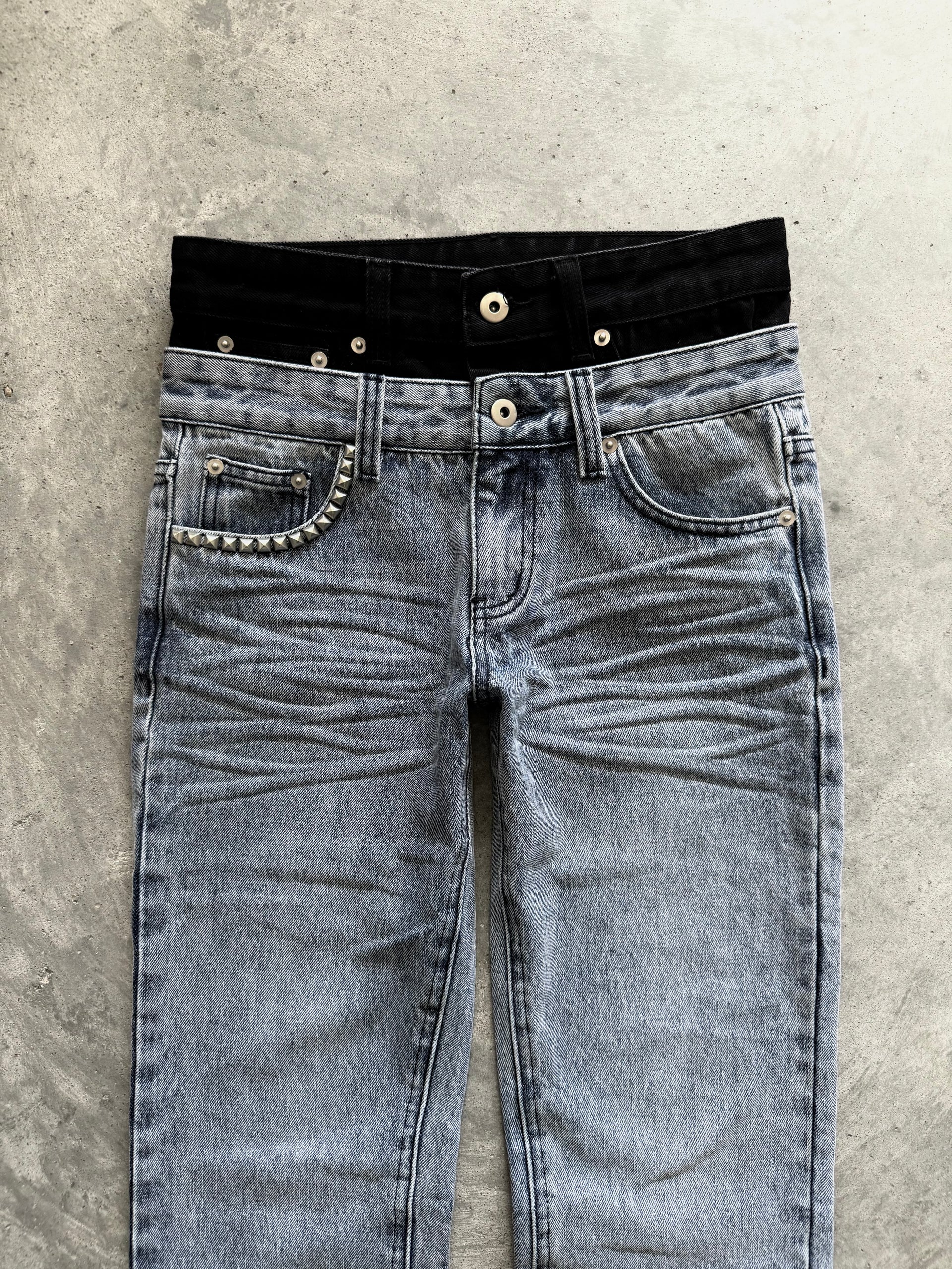“Blare” Denim