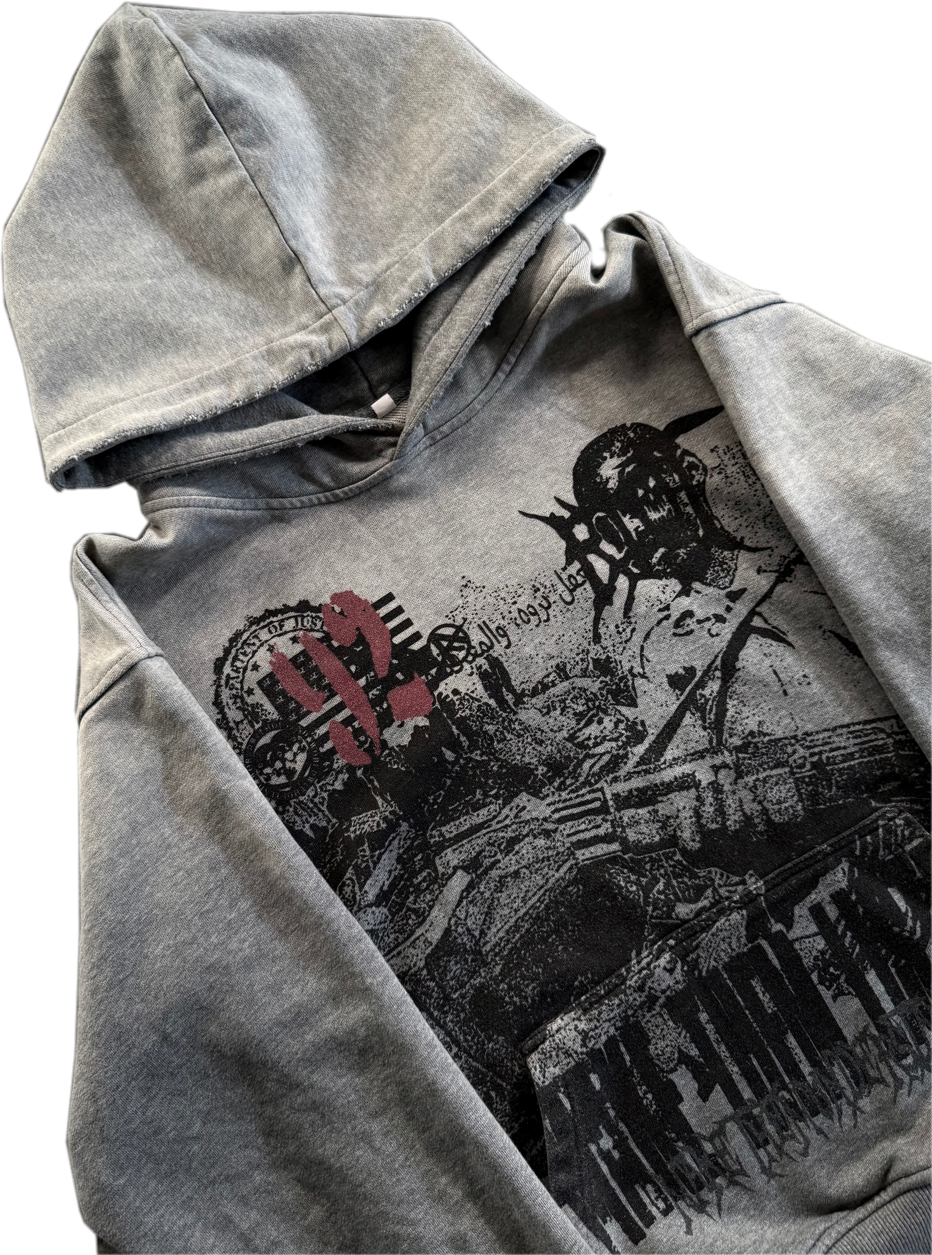 “92” Hoodie