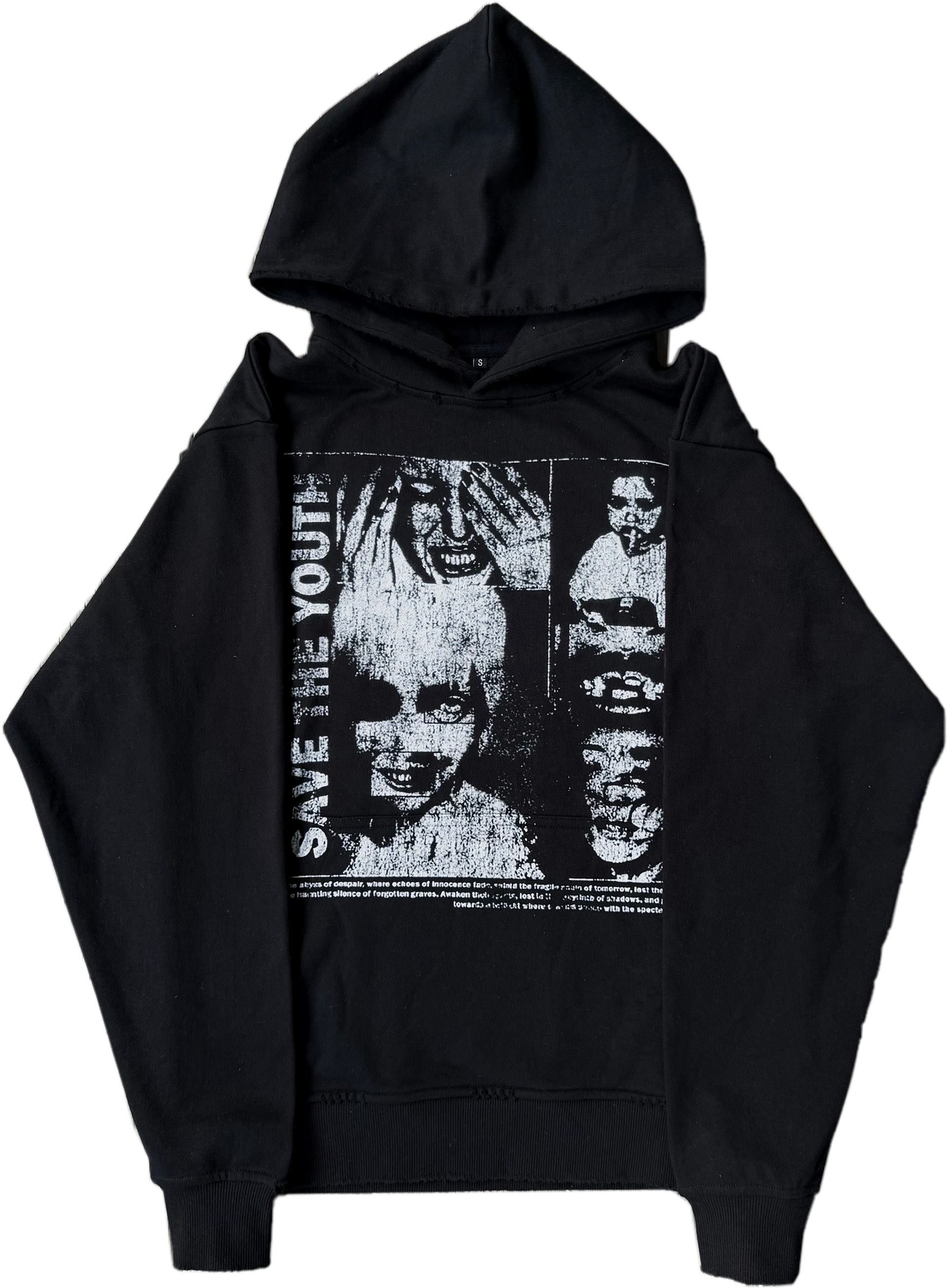 “Save The Youth” Hoodie