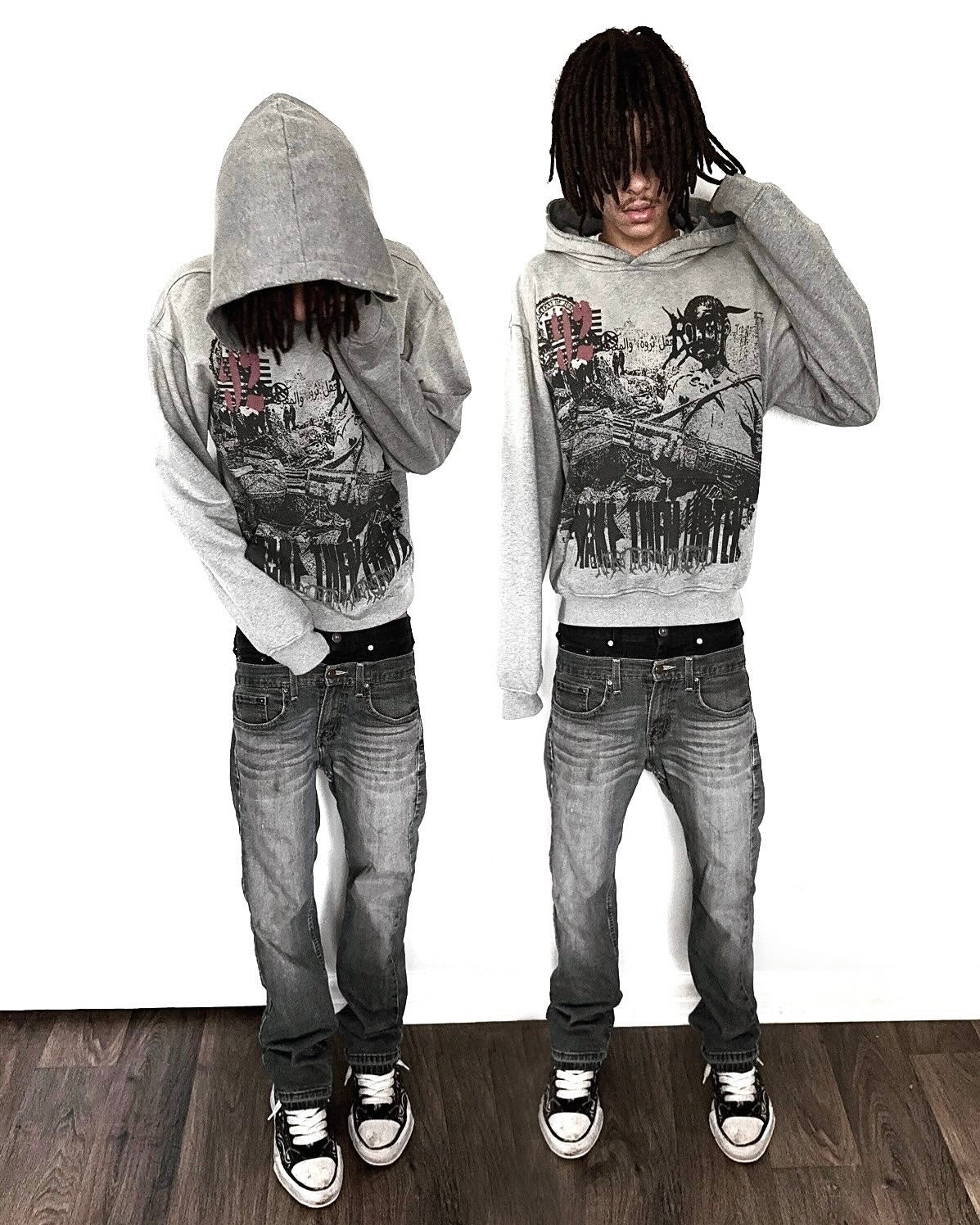 “92” Hoodie