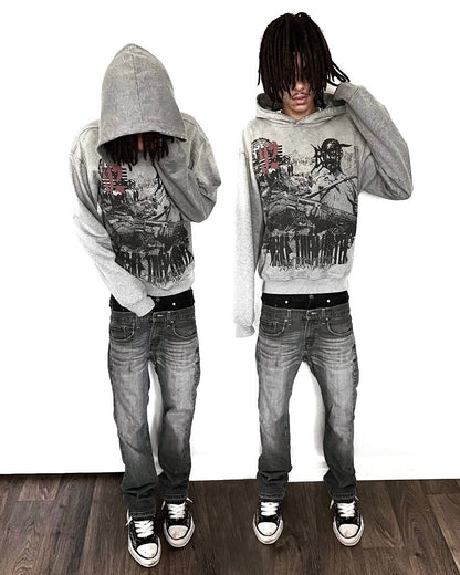 “92” Hoodie