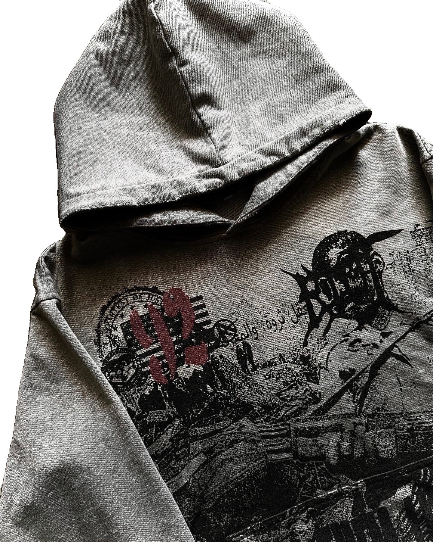 “92” Hoodie