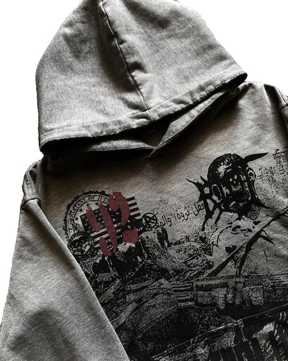 “92” Hoodie