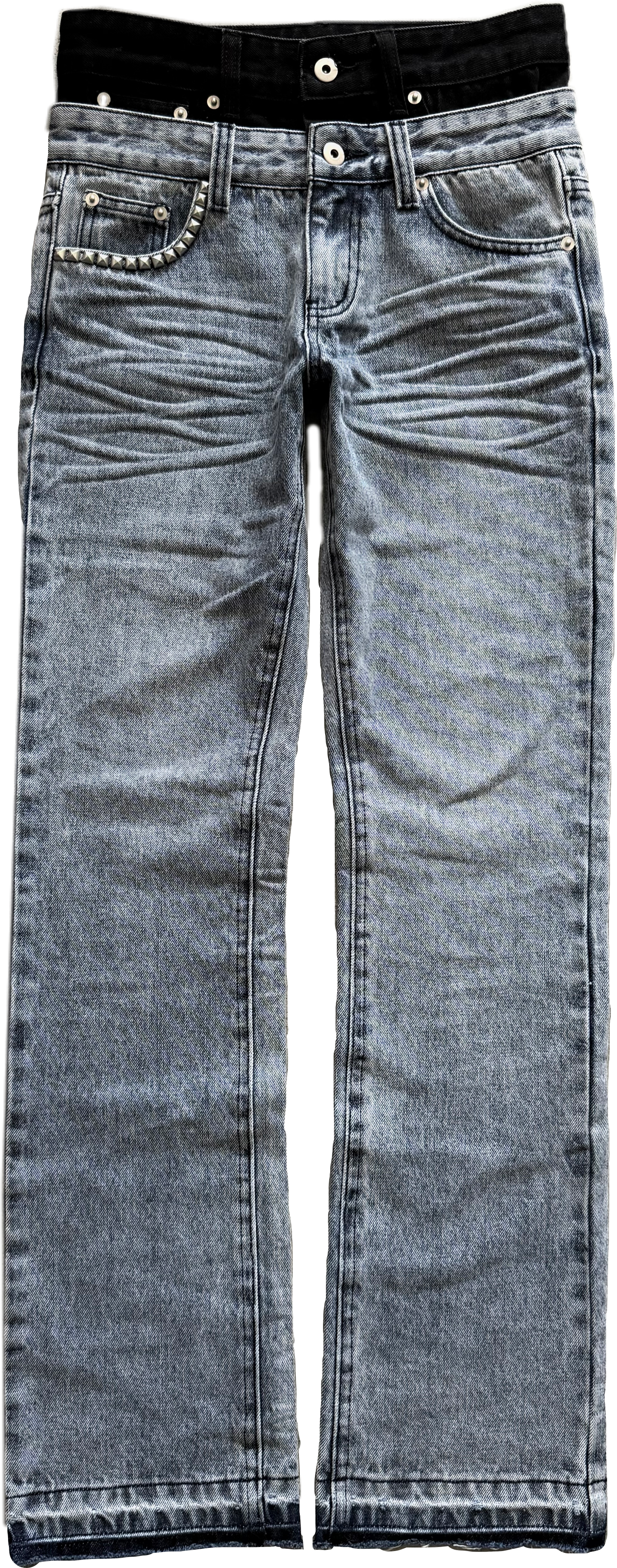 “Blare” Denim